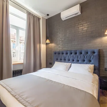 Apartment Self Check-in Maidan Area Kyiv