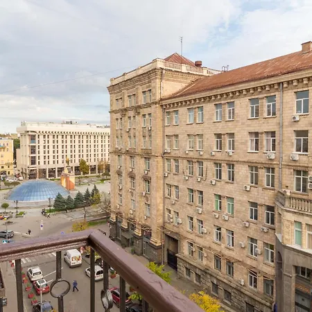 Self Check-in Maidan Area Київ