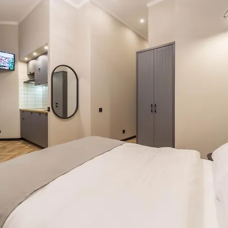 Apartment Self Check-in Maidan Area Kyiv